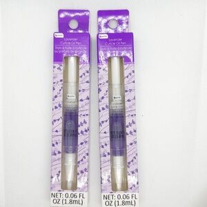 B Pure | Lavender Cuticle Oil Pen / Nail Strengthener  Set of 2